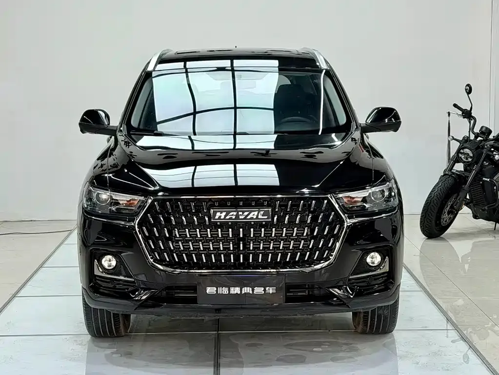 Haval H6 — фото 4
