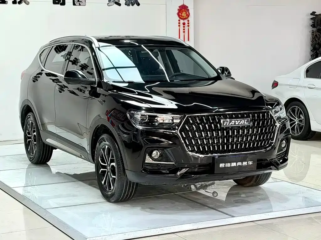 Haval H6 — фото 9