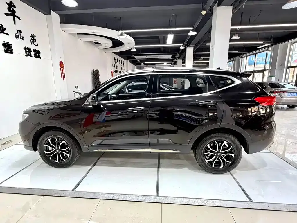 Haval H6 — фото 10
