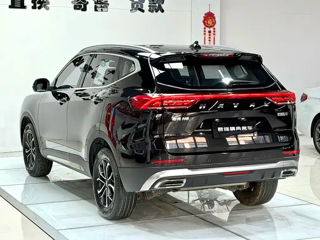 Haval H6 — фото 3