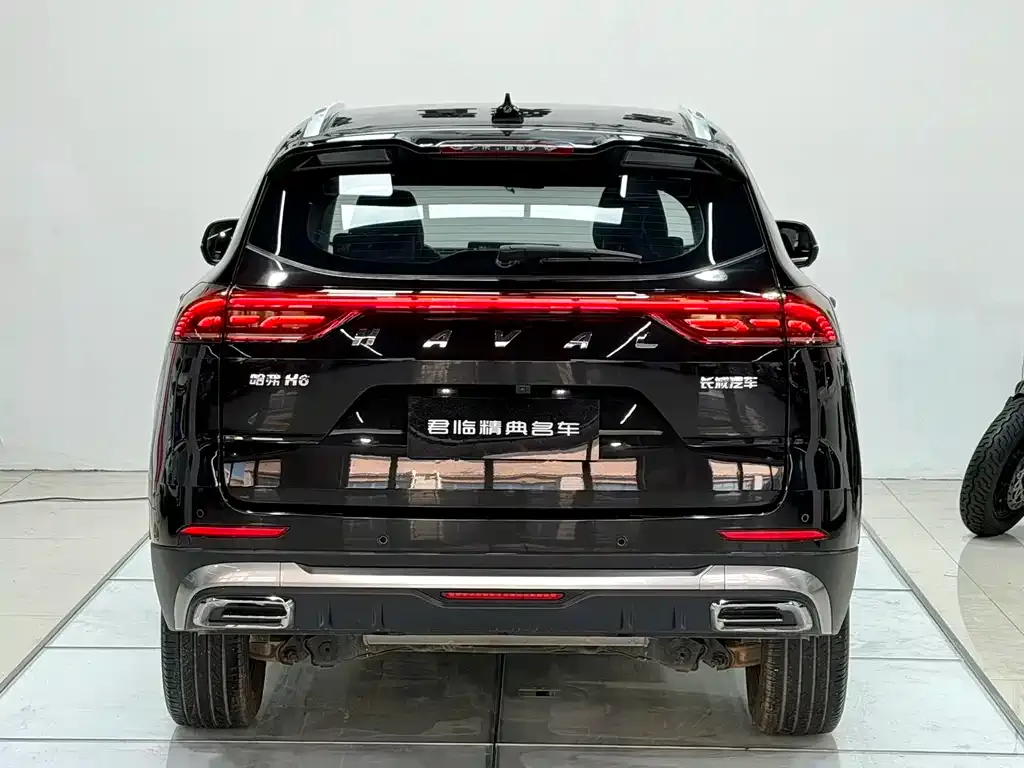 Haval H6 — фото 2