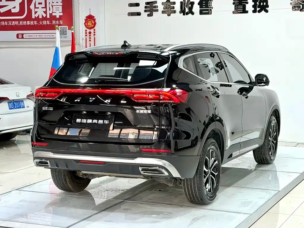 Haval H6 — фото 5