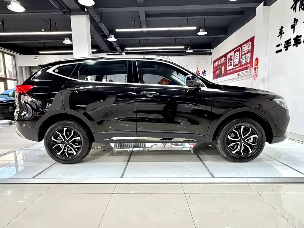 Haval H6 — фото 6