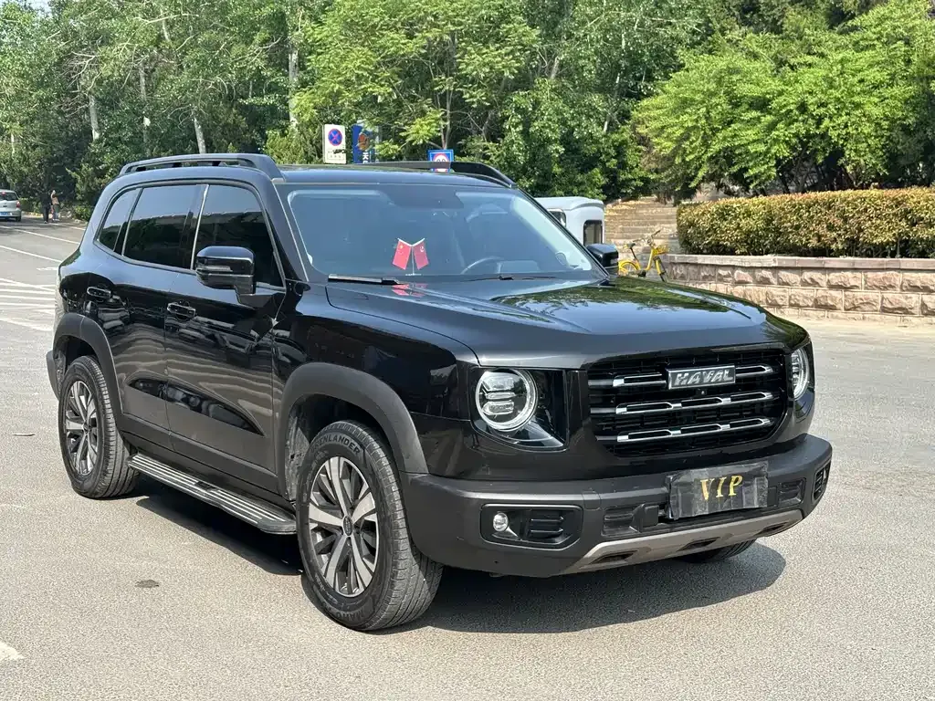 Haval Big Dog 2021 из CN, фото 1