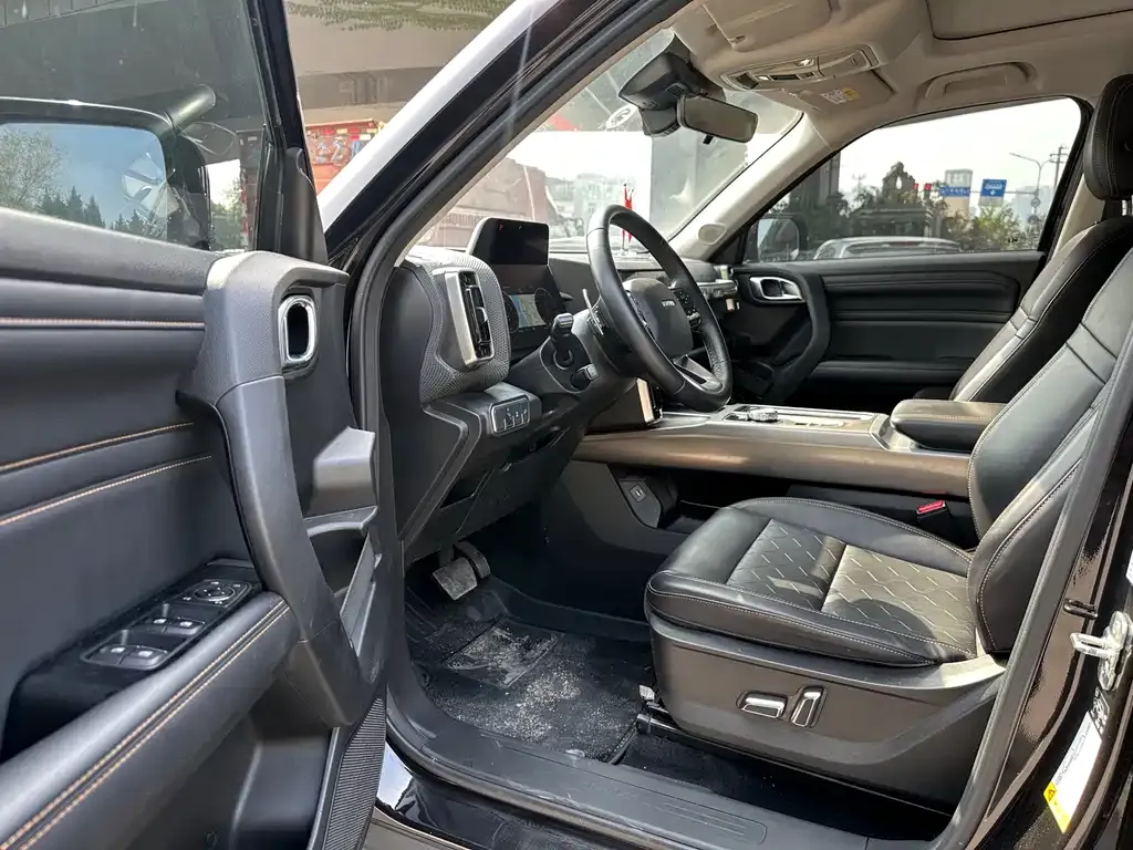 Haval Big Dog 2021 из CN, фото 7