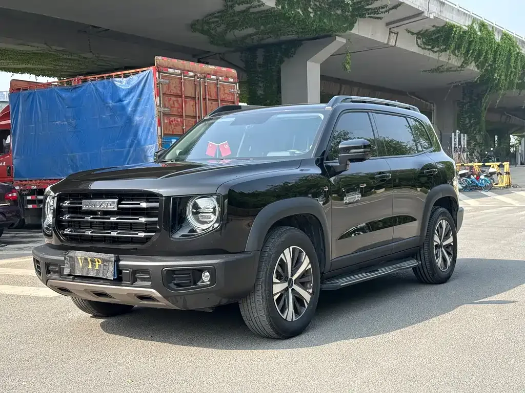 Haval Big Dog 2021 из CN, фото 3