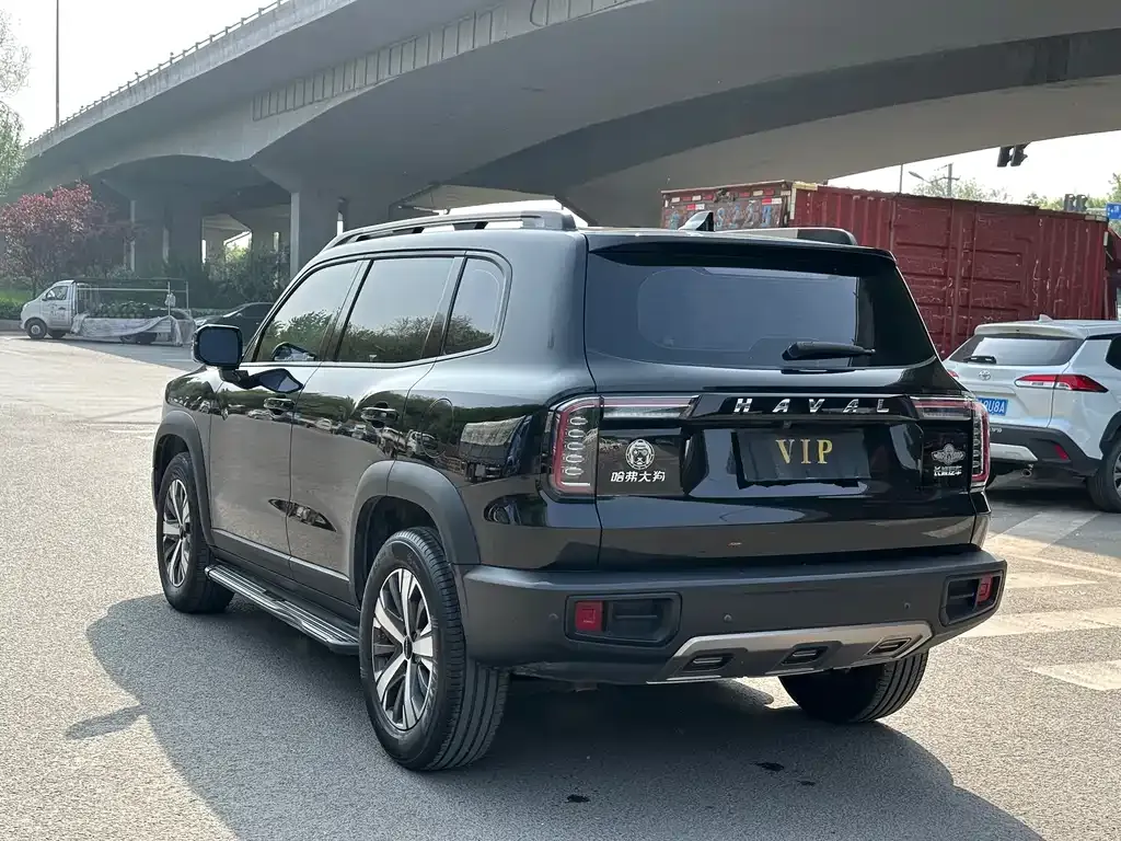 Haval Big Dog 2021 из CN, фото 6