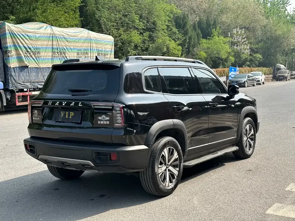 Haval Big Dog 2021 из CN, фото 10