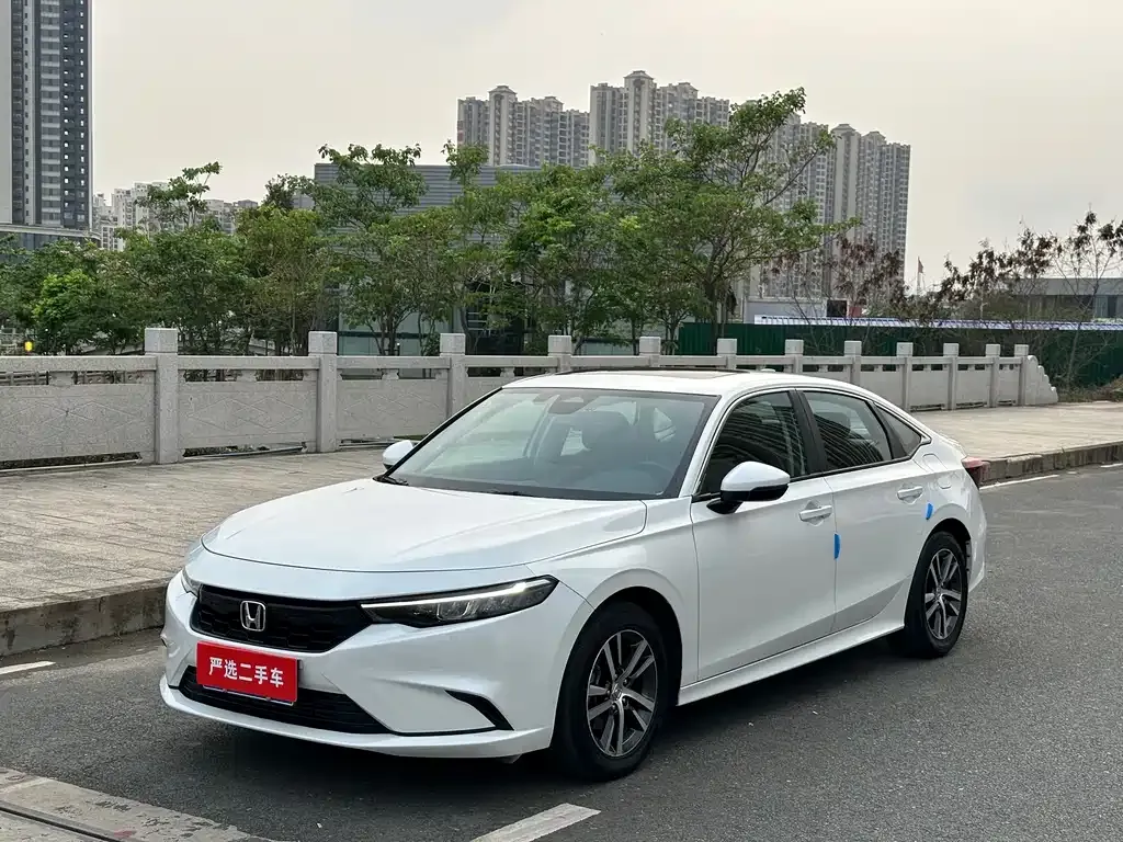 Honda Integra 2024 из CN, фото 1