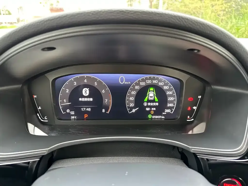 Honda Integra 2024 из CN, фото 2