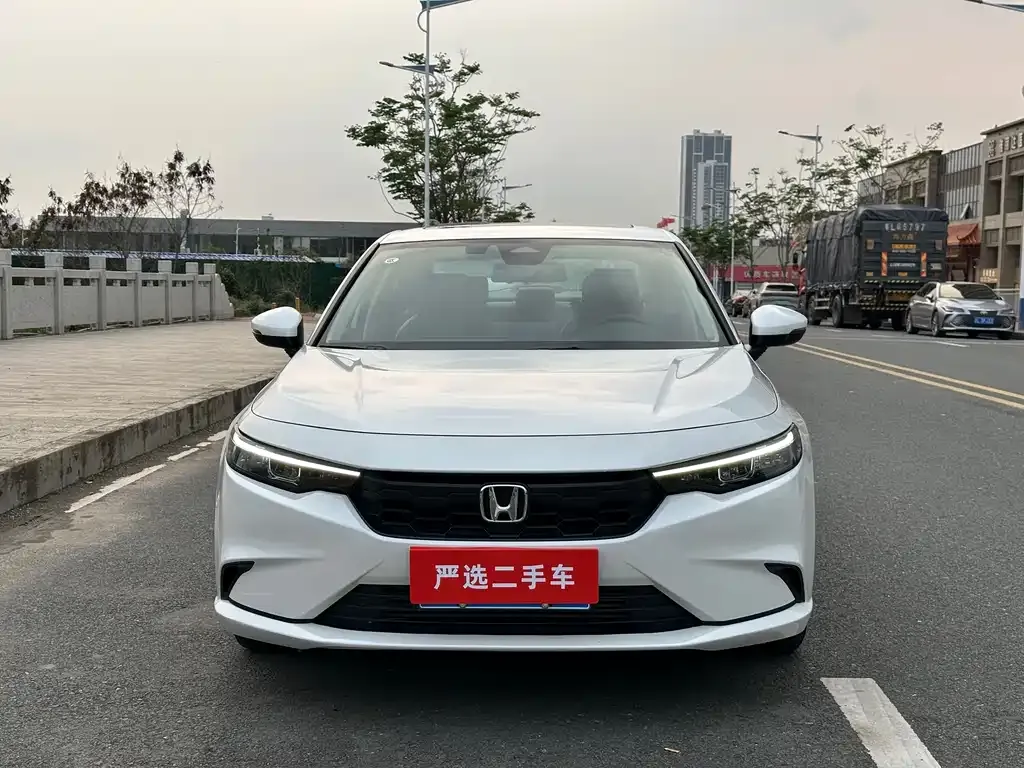 Honda Integra 2024 из CN, фото 3