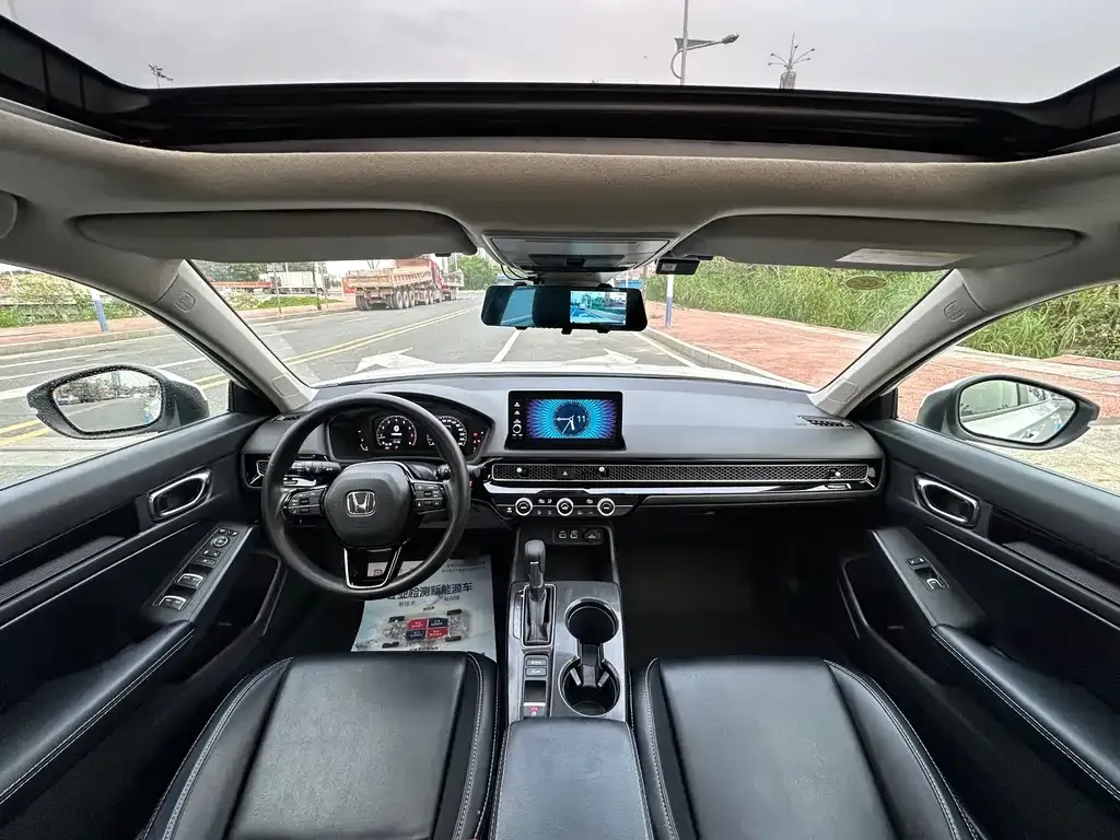Honda Integra 2024 из CN, фото 4