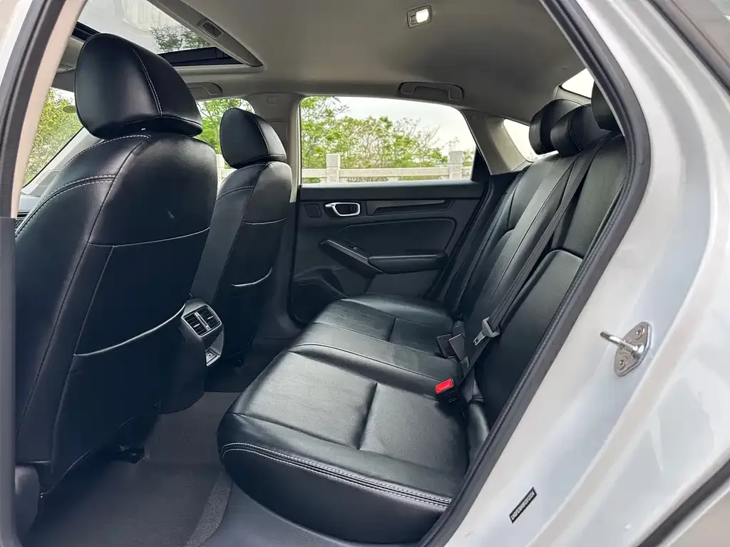 Honda Integra 2024 из CN, фото 8