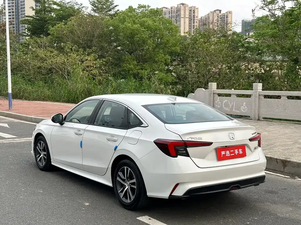 Honda Integra 2024 из CN, фото 5