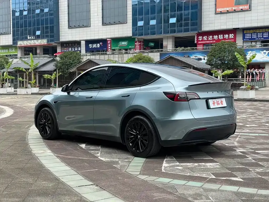 Tesla Model Y 2024 из CN, фото 5