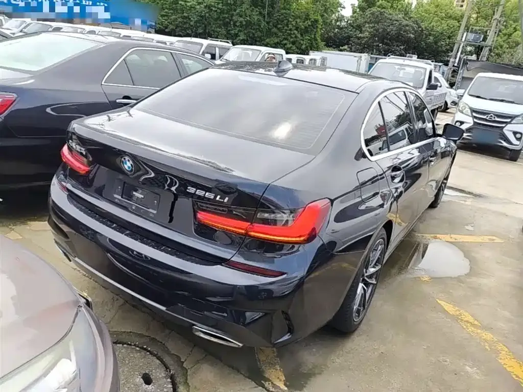 BMW 3 Series — фото 10