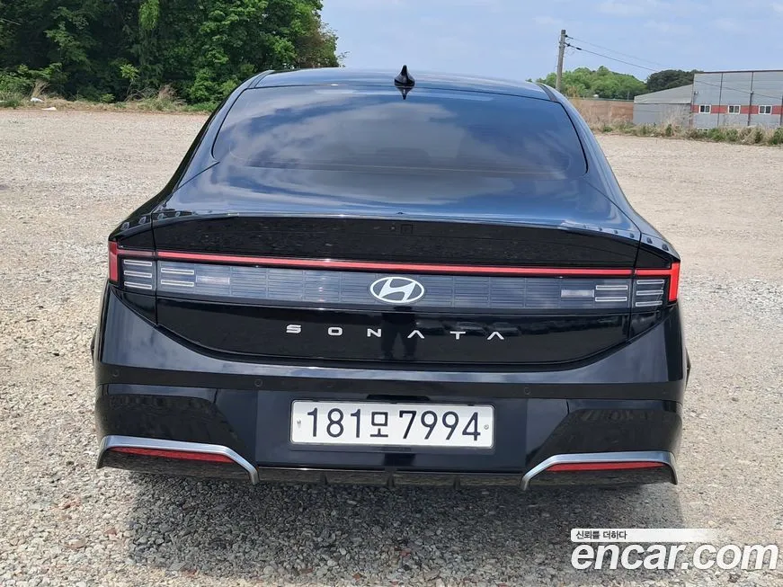 Hyundai Sonata — фото 3