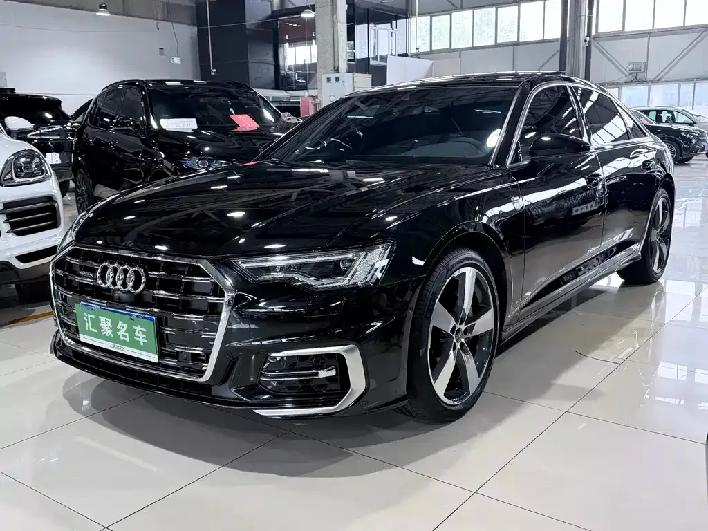 Audi A6L 2023 из CN, фото 1
