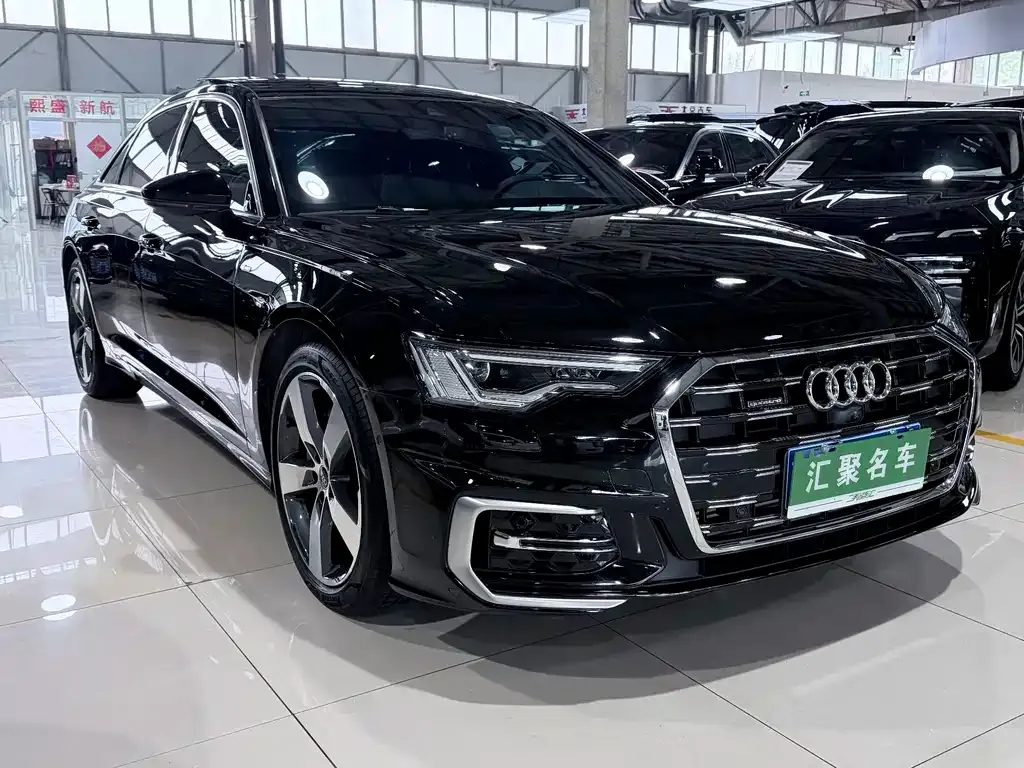 Audi A6L 2023 из CN, фото 6