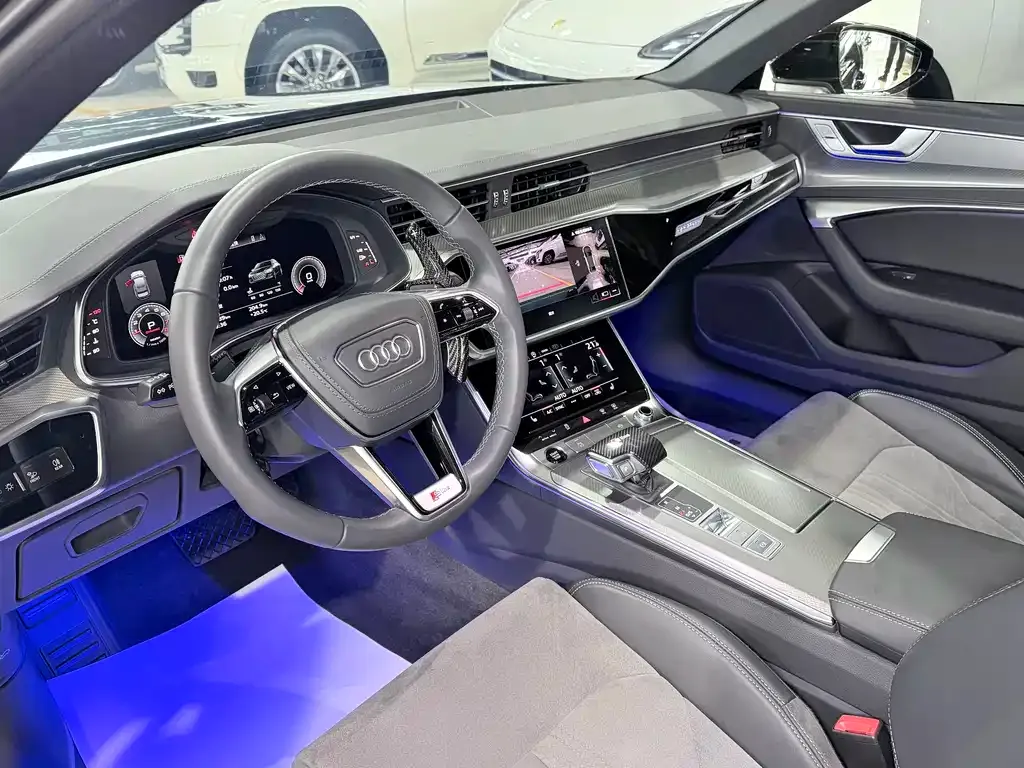 Audi A6L 2023 из CN, фото 3