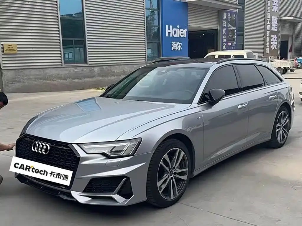 Audi A6 (Import)