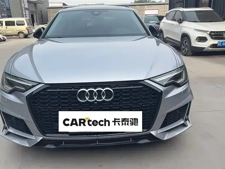 Audi A6 (Import) 2024 из CN, фото 3