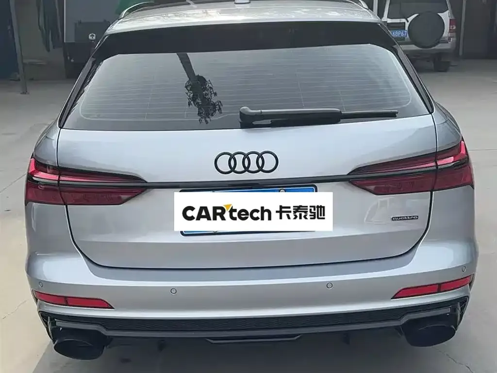 Audi A6 (Import) 2024 из CN, фото 4