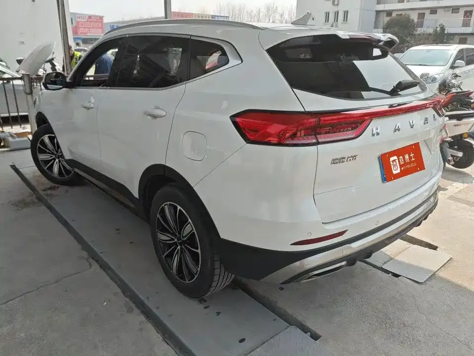 Haval H6 2023 из CN, фото 7