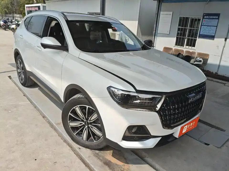 Haval H6 2023 из CN, фото 6