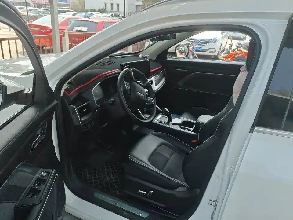 Haval H6 2023 из CN, фото 4