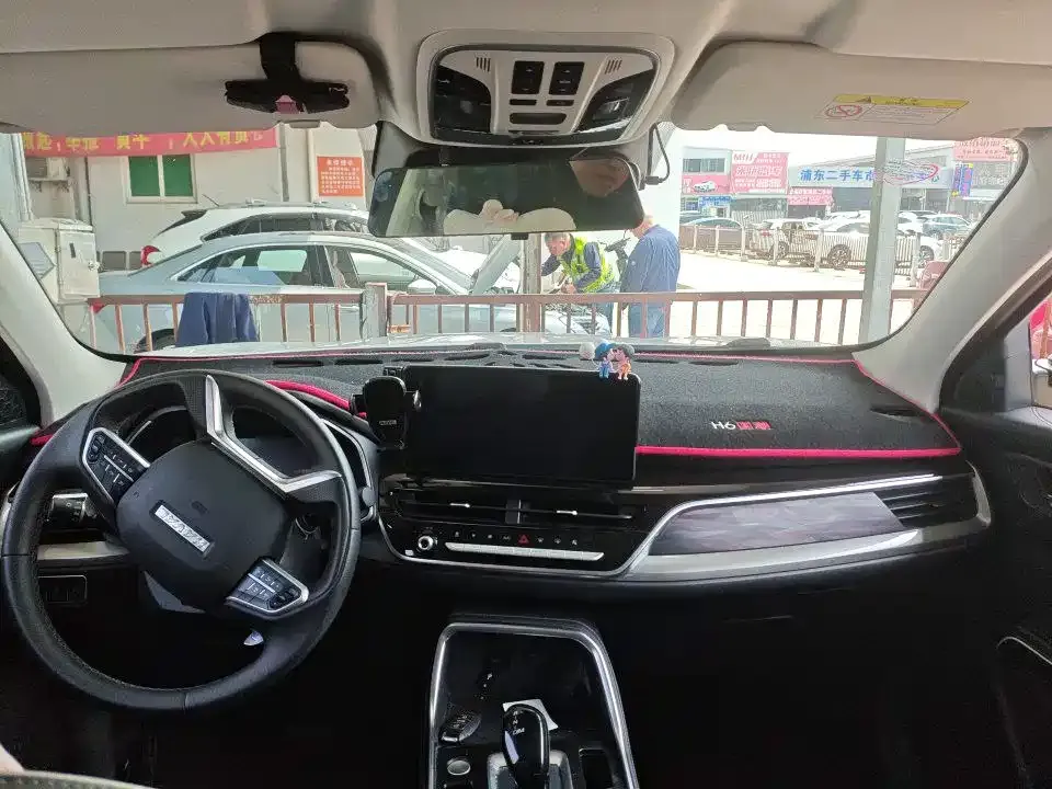 Haval H6 2023 из CN, фото 2