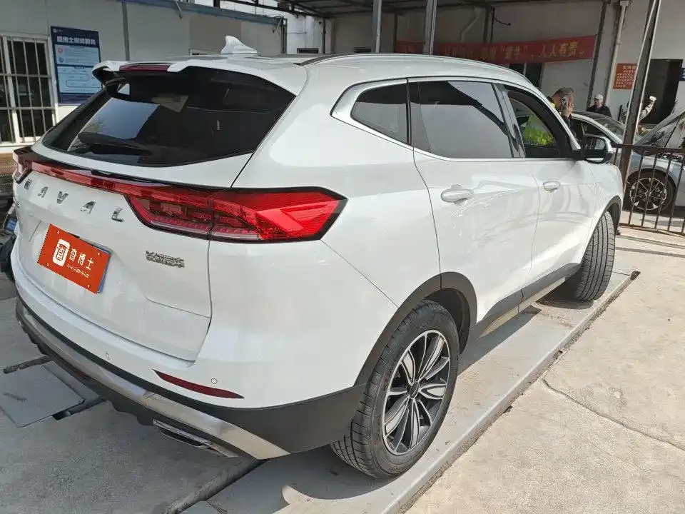 Haval H6 2023 из CN, фото 3