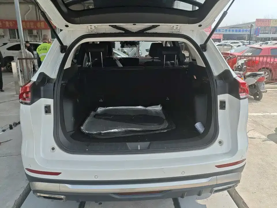 Haval H6 2023 из CN, фото 8