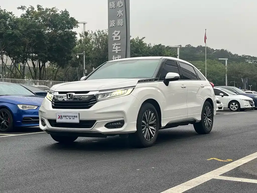 Honda Avancier 2023 из CN, фото 1