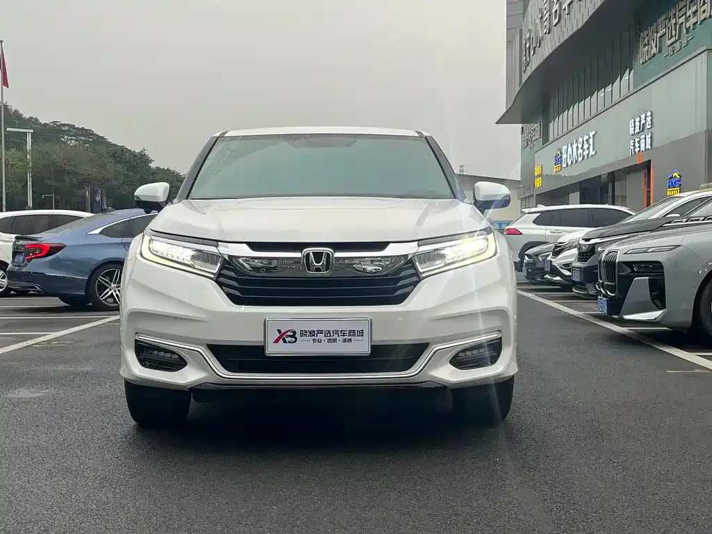 Honda Avancier 2023 из CN, фото 10