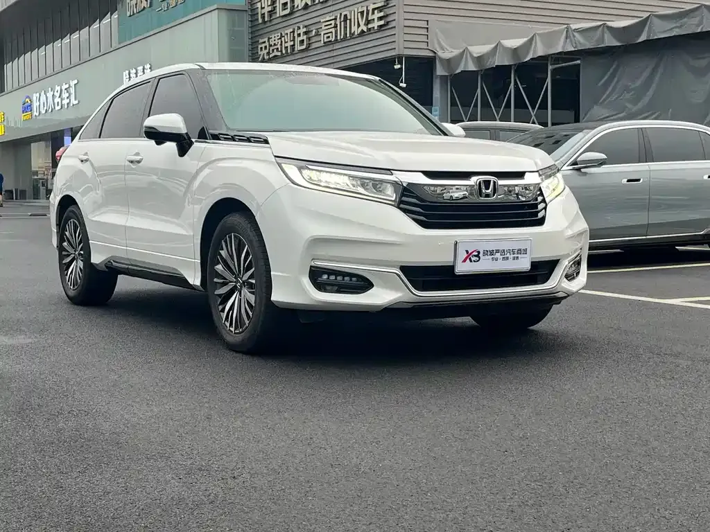 Honda Avancier 2023 из CN, фото 6