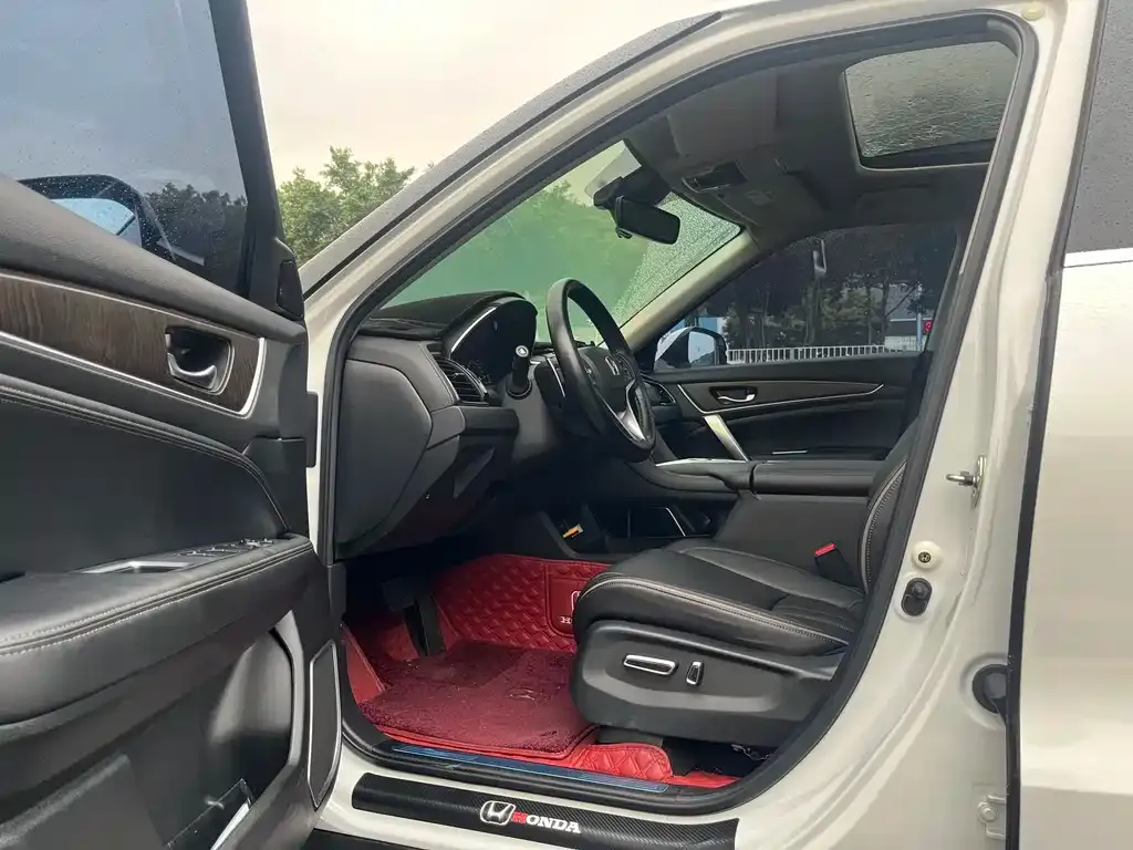 Honda Avancier 2023 из CN, фото 5