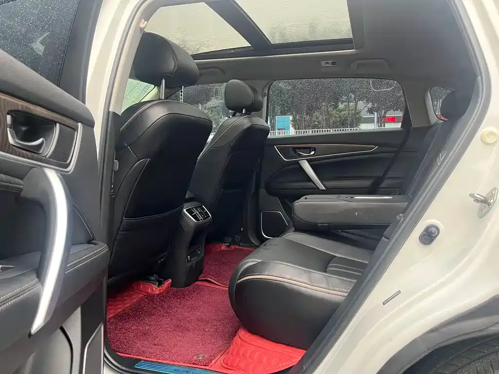 Honda Avancier 2023 из CN, фото 2