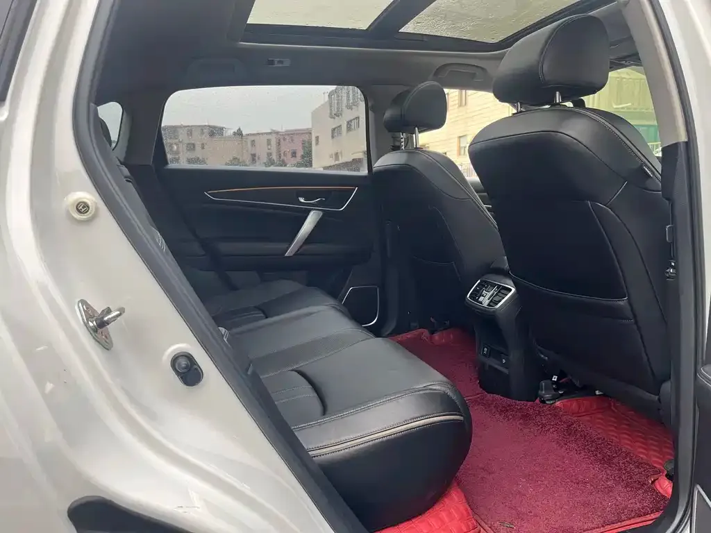 Honda Avancier 2023 из CN, фото 8