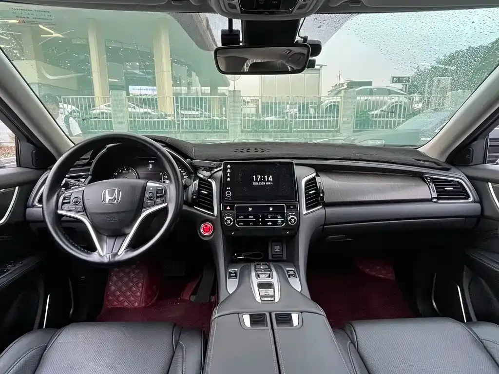 Honda Avancier 2023 из CN, фото 7