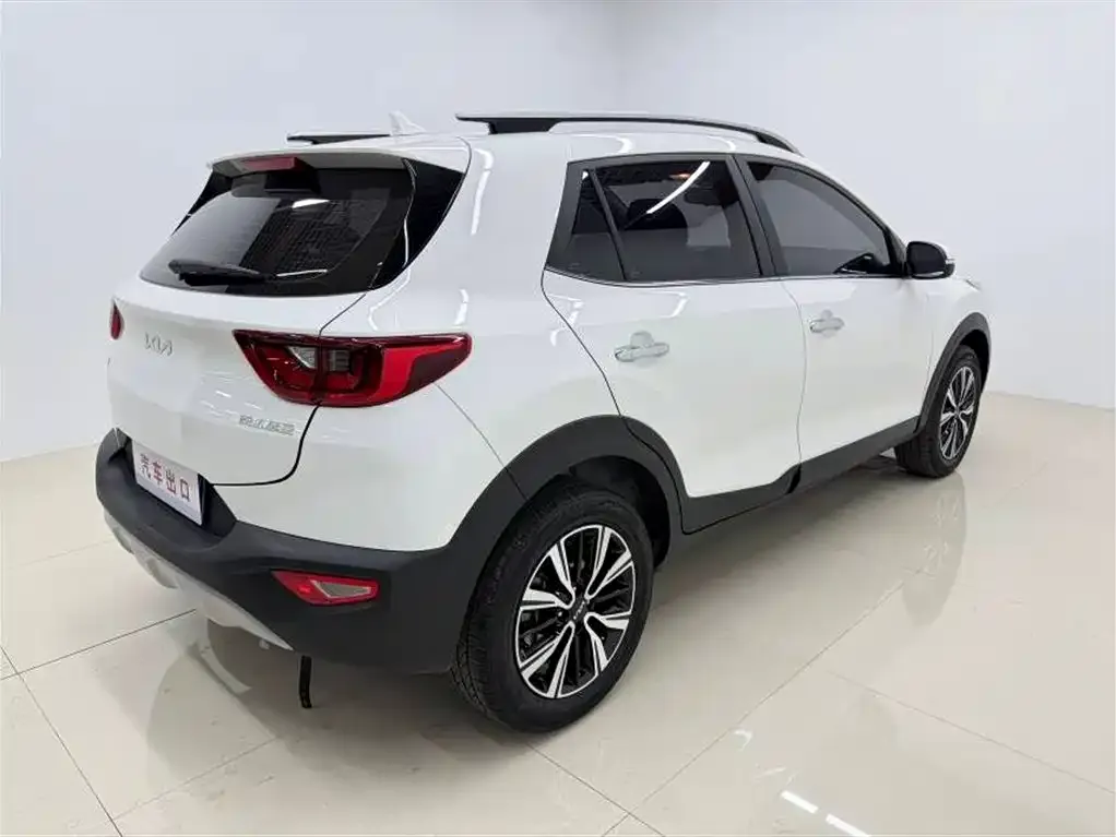 Kia KX1 2023 из CN, фото 3