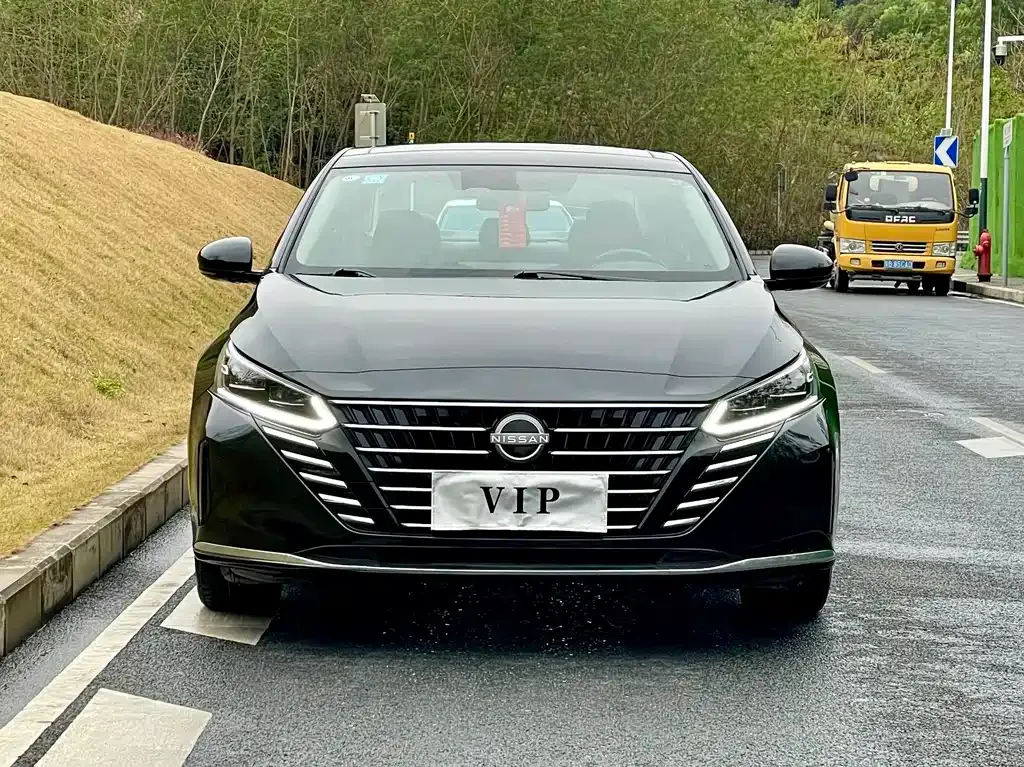 Nissan Teana — фото 8