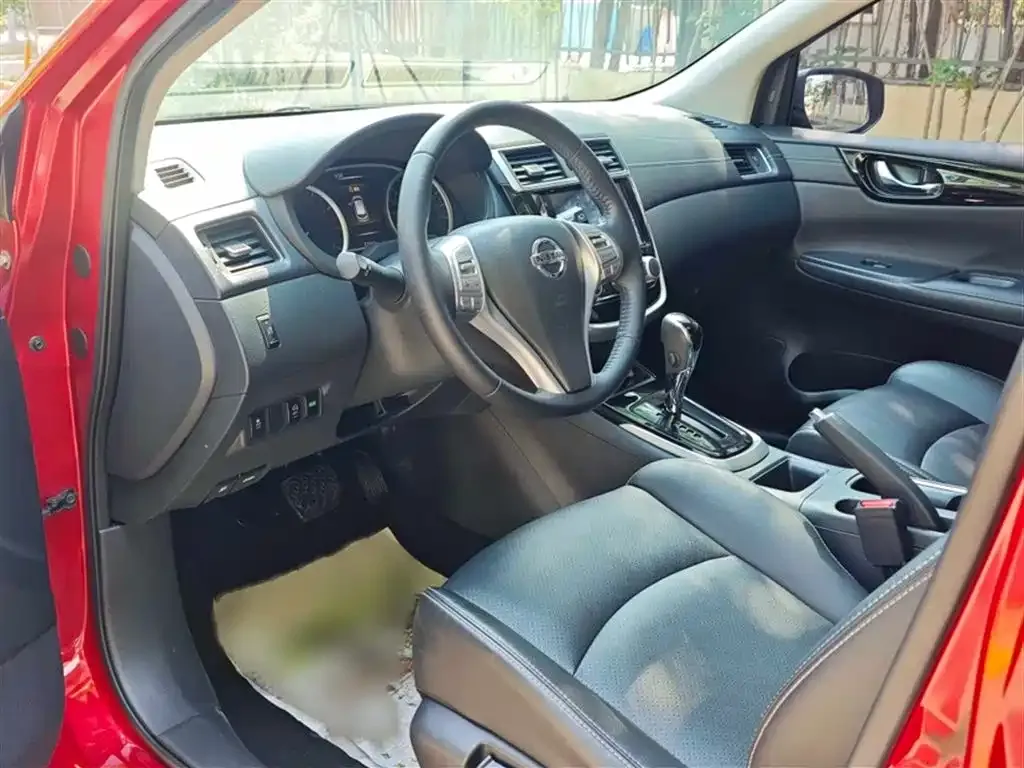 Nissan Tiida 2022 из CN, фото 8