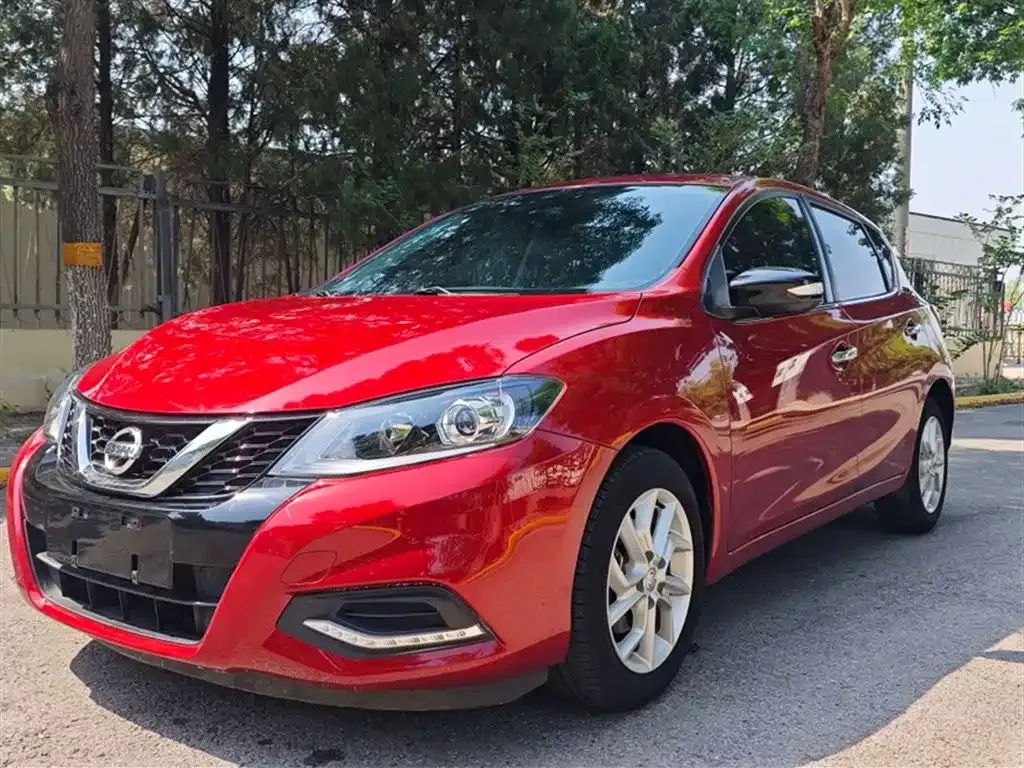 Nissan Tiida 2022 из CN, фото 9