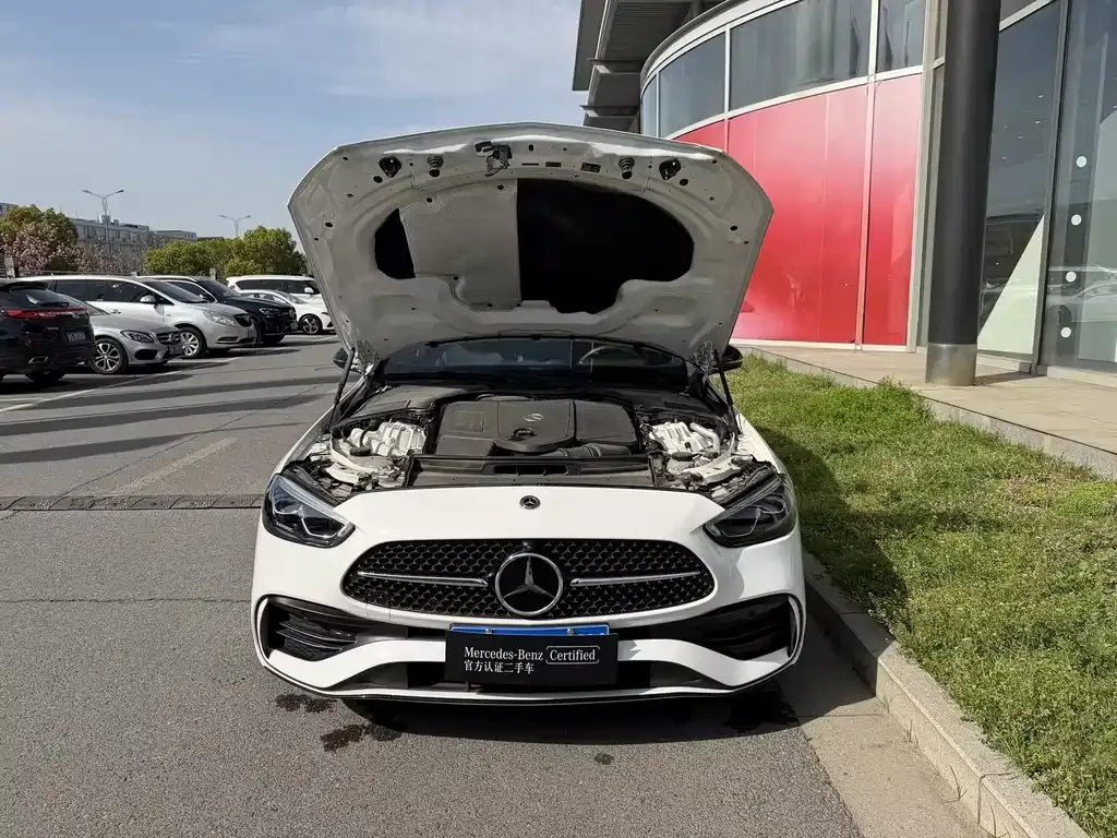 Mercedes-Benz C-Class — фото 10