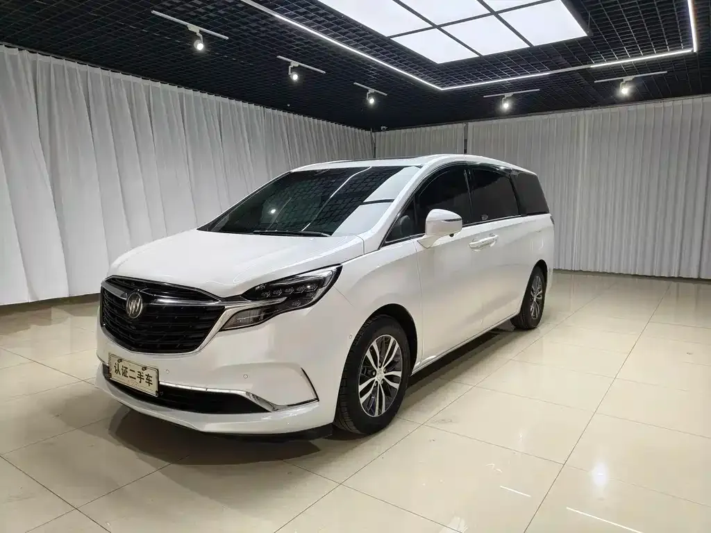 Buick GL8 2021 из CN, фото 1