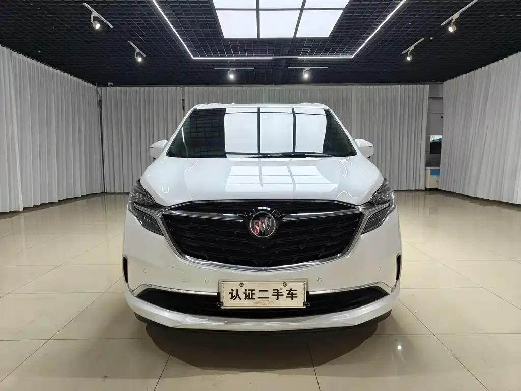 Buick GL8 2021 из CN, фото 8