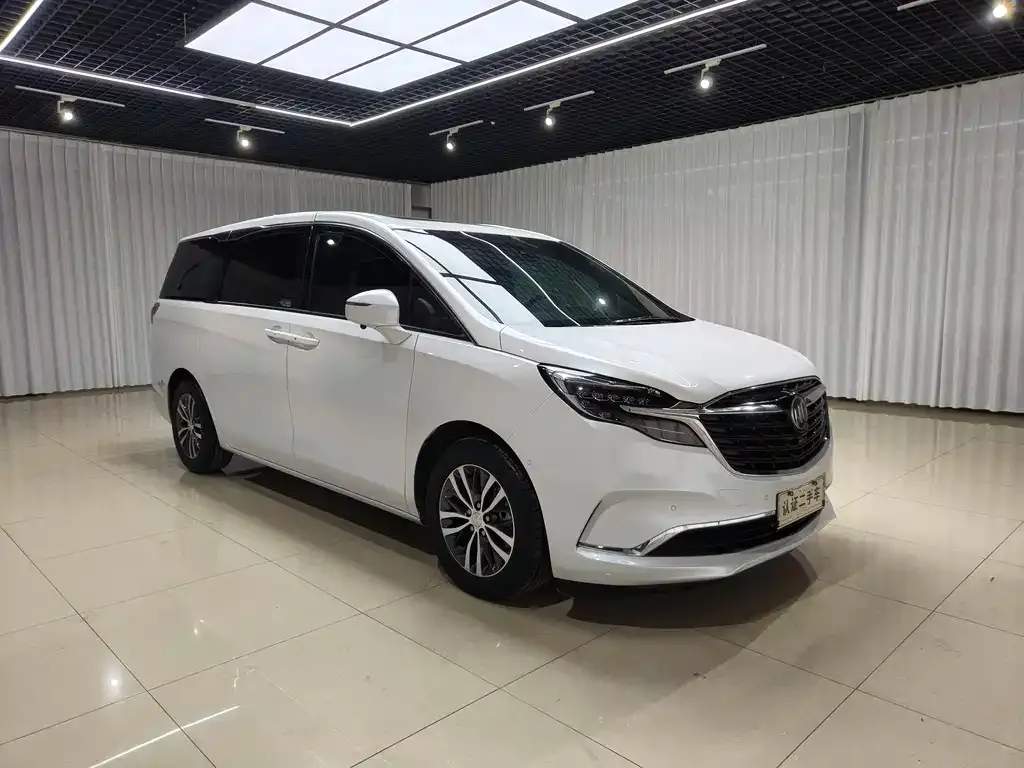 Buick GL8 2021 из CN, фото 7