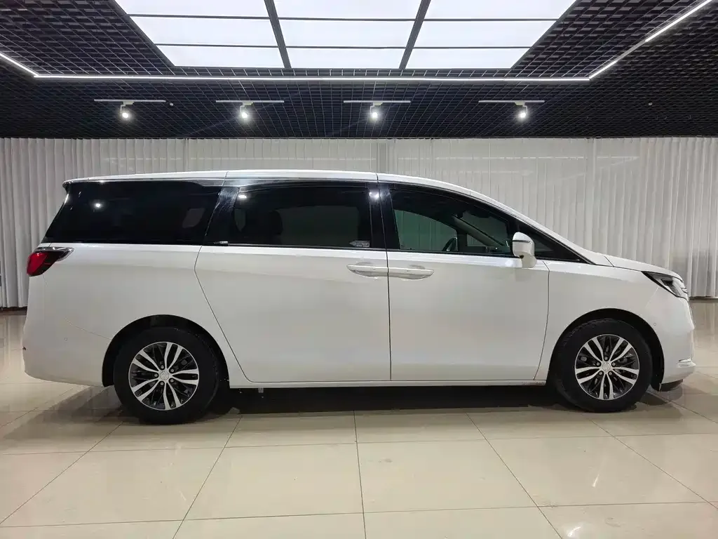 Buick GL8 2021 из CN, фото 10