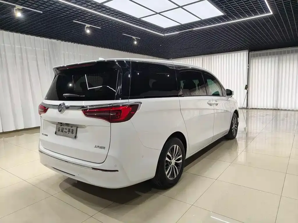 Buick GL8 2021 из CN, фото 4